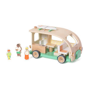 Wooden Toys: Classic World Camper Van