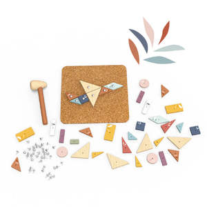 Speedy Monkey Nailing Game