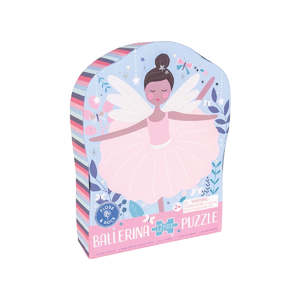Books And Puzzles: Floss & Rock Enchanted Puzzle Box