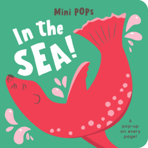 Books: Mini Pops In The Sea Book
