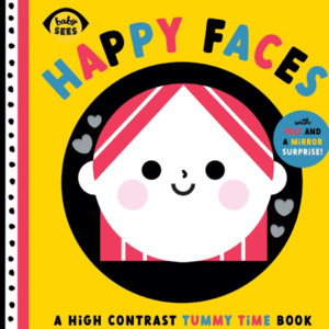 Books: Happy Faces Board Book