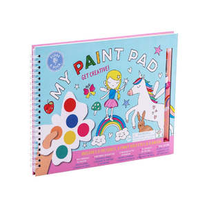 Gifts: Floss & Rock Rainbow Fairy - My Paint Pad