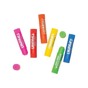 Gifts: Ooly Chunkies Paint Sticks Classic