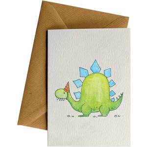 Gifts: Little Difference Stegosaurus Hat #WS-023