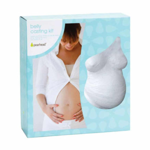 Keepsakes: Pearhead Belly Casting Kit