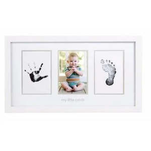 Photo Frames: Pearhead Babyprints Photo Frame