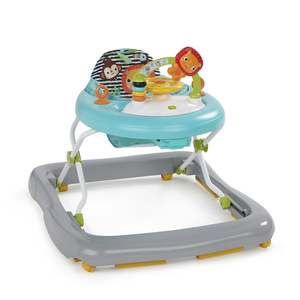 Bright Starts Zig Zag Zebra Walker