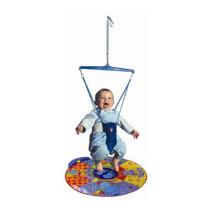 Swings And Jolly Jumpers: Jolly Jumper Elite with Musical Mat