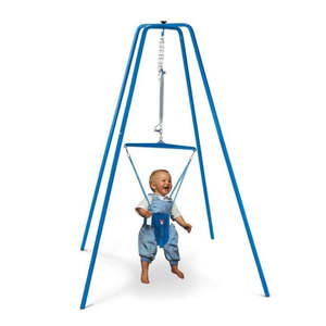 Swings And Jolly Jumpers: Jolly Jumper With Stand Set