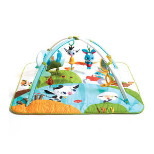 Tiny Love Farm Gymini Kick & Play