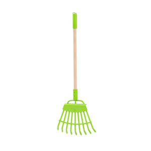 Outdoor Toys: Hape Lawn Rake