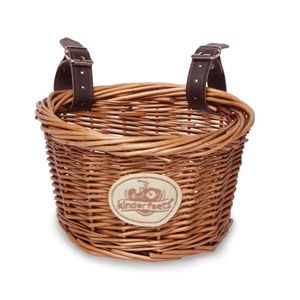 Kinderfeets Wicker Basket