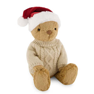 Soft And Plush Toys: Snuggle Bunnies Christmas Georgie