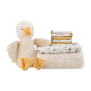 Blankies: Little Linen Boxed Gift Set