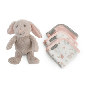 Little Linen Plush Toy & Washer