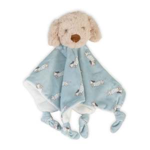 Blankies: Little Linen Comforter