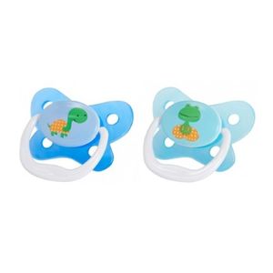 Feeding: Dr Browns Prevent Pacifier Stage 3 - 2 Pack