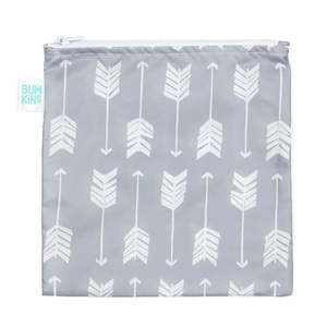 Feeding: Bumkins Large Snack Bag