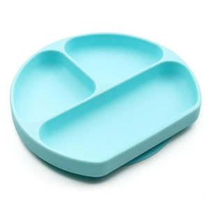 Feeding: Bumkins Silicone Grip Dish - Clearance