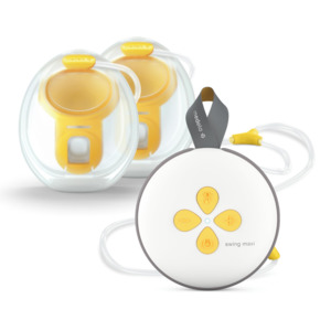 Medela Swing Maxi Hands-Free Electric Breast Pump