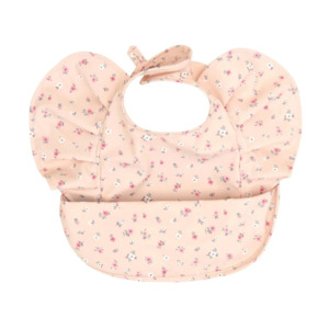 All4Ella Recycled Frill Bib