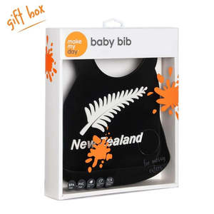 Make My Day Bib