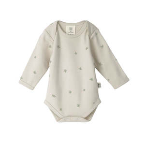 Babu Long Sleeve Bodysuit
