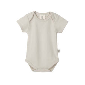 Babu Short Sleeve Bodysuit