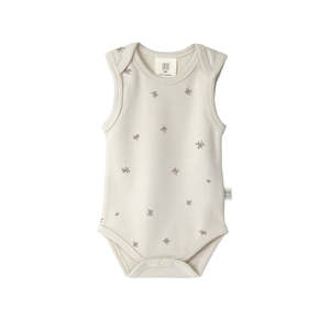 Babu Singlet Bodysuit