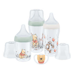 NUK Perfect Match Winnie The Pooh Starter Set