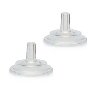 Bottle Accessories: Subo Straw - 2 Pack