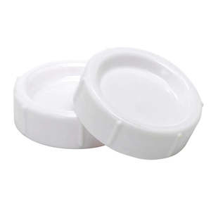 Bottle Accessories: Dr Browns Wide Neck Travel Storage Caps