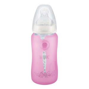 Bottles: NUK Silicone Cover For Fc 240ml Bottle