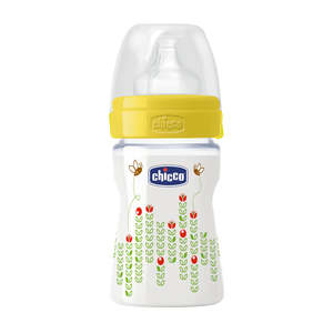 Chicco Well-Being Regular Flow Unisex Bottle 150ml