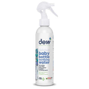 Dew Baby Bottle Sterilising Spray 250ml