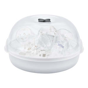 Sterilisers: NUK Microwave Steriliser