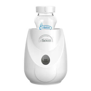 Warmers: Dr Browns Insta-Feed Bottle Warmer And Steriliser
