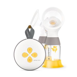 Breast Pumps: Medela Swing Maxi Double Electric Breast Pump