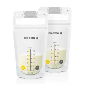 Medela Breast Milk Storage Bags - 50 Pack