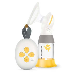 Breast Pumps: Medela Swing Solo Single Breast Pump