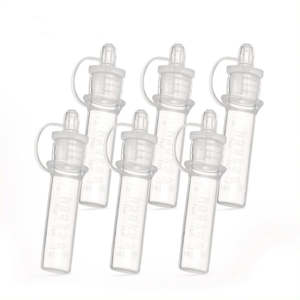 Haakaa Silicone Colostrum Collector Set