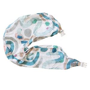 Maternity And Nursing: My Brest Friend Super Deluxe Organic Nursing Pillow Cover