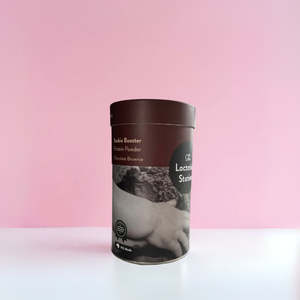 The Lactation Station Boobie Booster - Chocolate Brownie