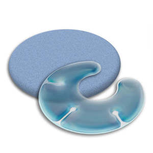 Maternity And Nursing: Chicco Thermogel Breast Pads - 2 Pack