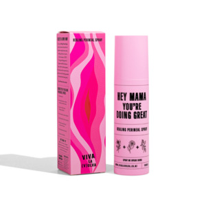 Maternity Health And Wellbeing: Viva La Vulva Healing Perineal Spray Ready to Use
