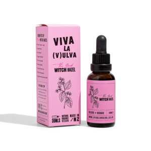 Viva La Vulva The Good Witch Hazel