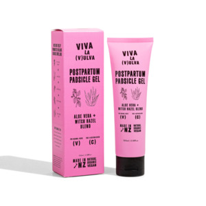 Maternity Health And Wellbeing: Viva La Vulva Postpartum Padsicle Gel