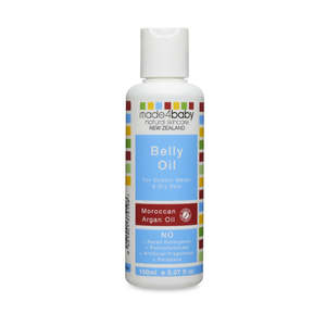 Made4Baby Belly Oil Fragrance Free