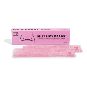 Maternity Health And Wellbeing: Viva La Vulva Belly Birth Ice Pack