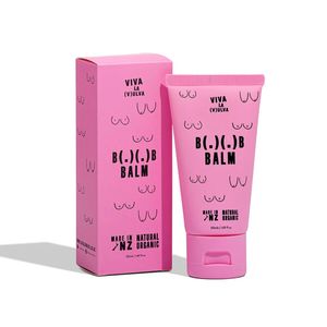 Maternity Health And Wellbeing: Viva La Vulva Boob Balm